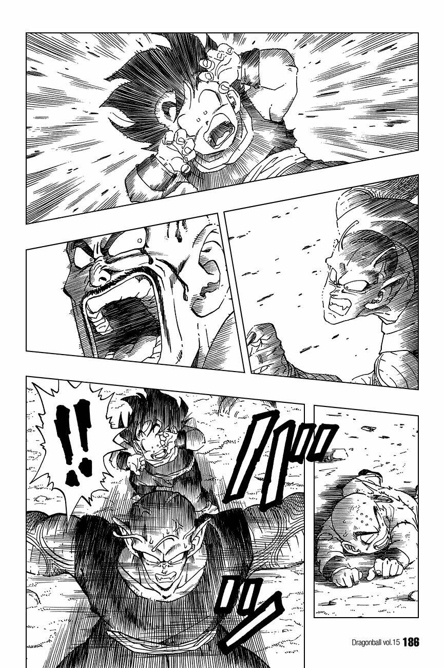 dragon ball - bảy viên ngọc rồng chapter 222 13