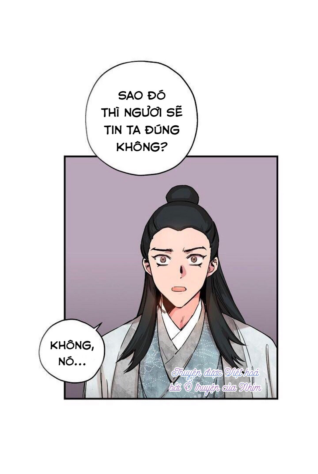 sự trở lại của phản diện chapter 3 42