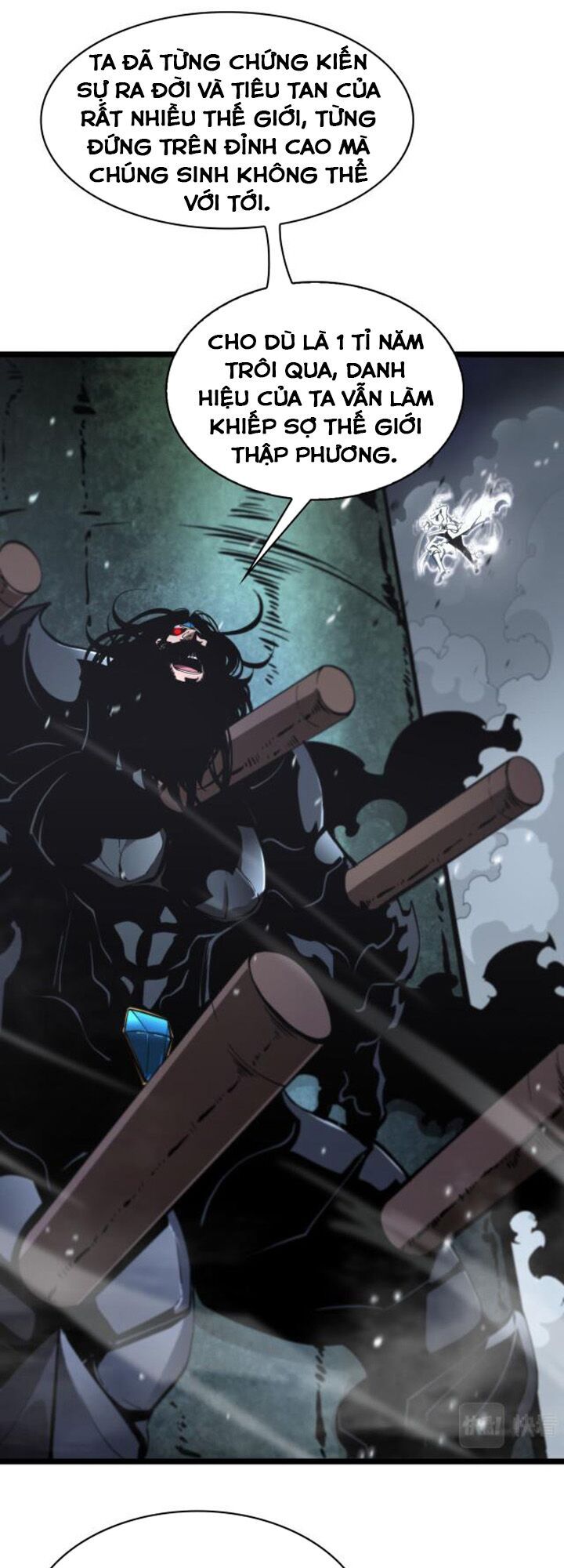 chư giới - tận thế online chapter 60 19