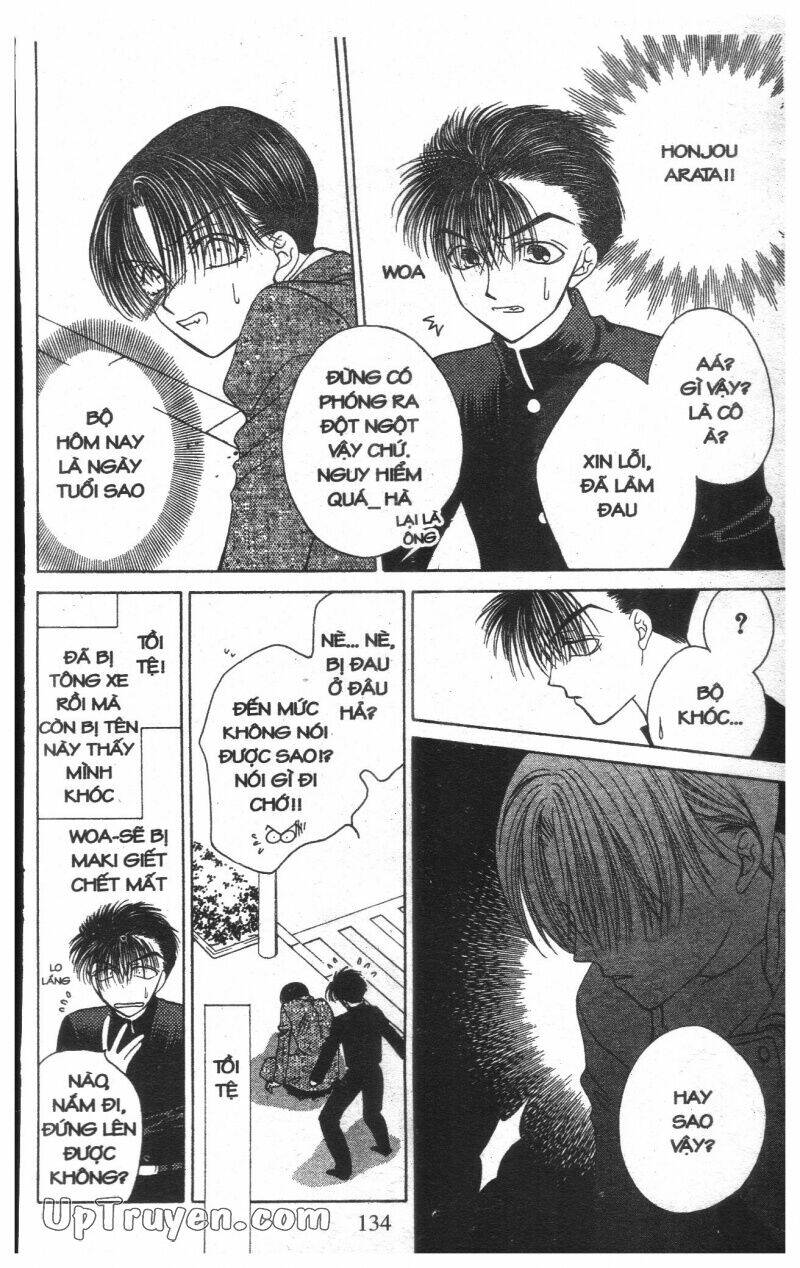 thấy mờ ghét chapter 2 135