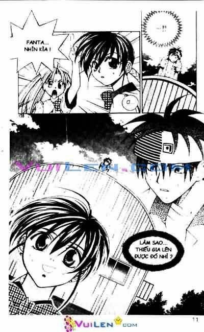 tiên nữ giáng trần chapter 6 11