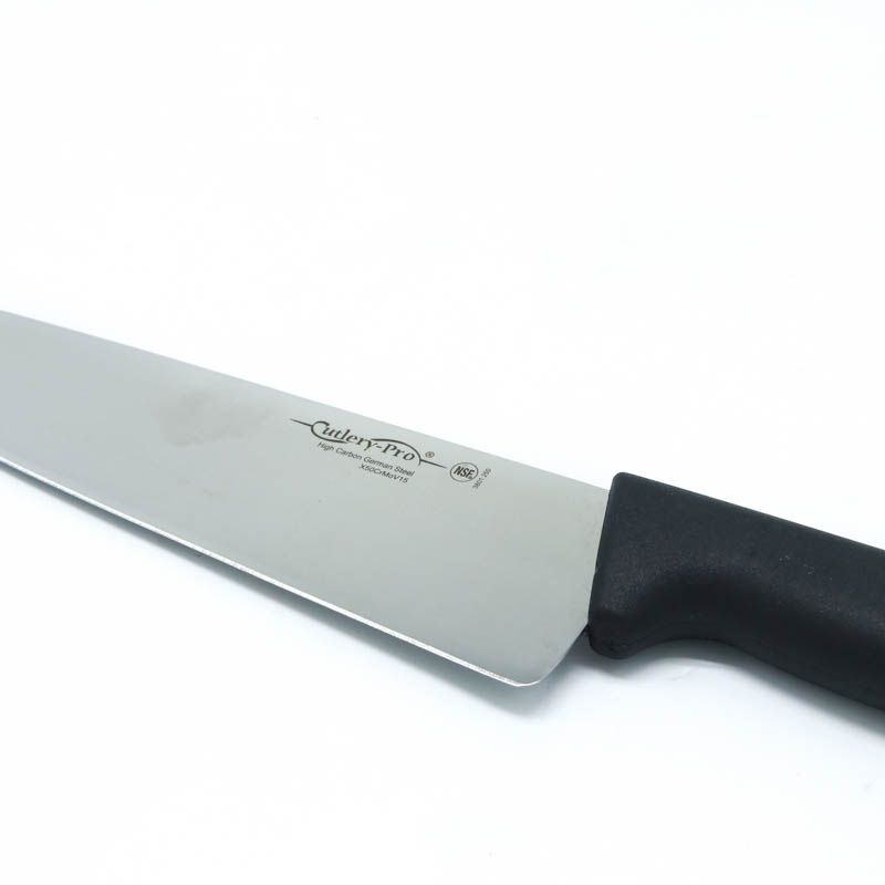 Dao Bếp Cán Đen Cutlery-Pro 305Mm