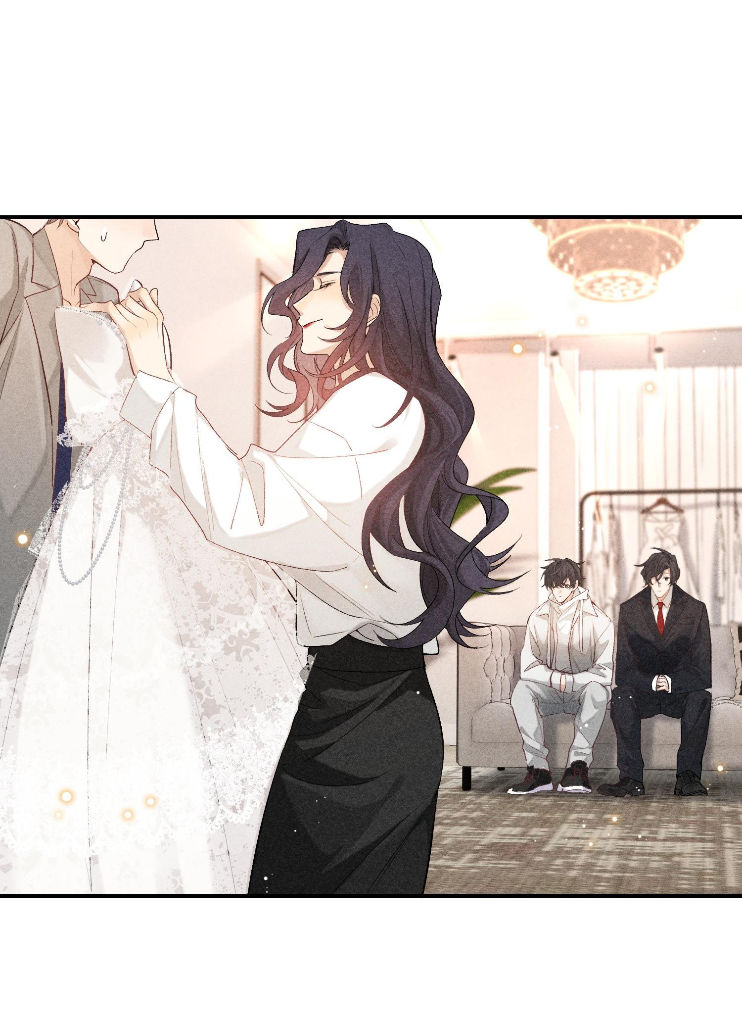 trò chơi săn mồi chapter 77 26