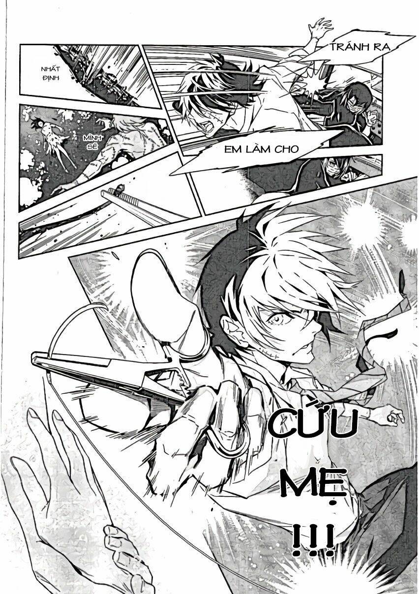 thời niên thiếu bác sĩ quái dị chapter 62 13