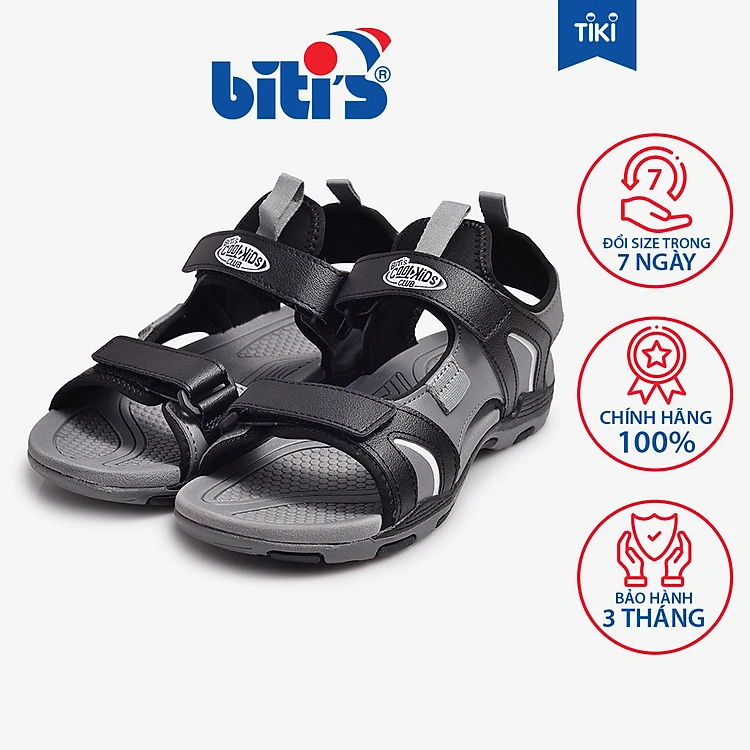 Sandal Bé Trai Biti's DYB013800XAM