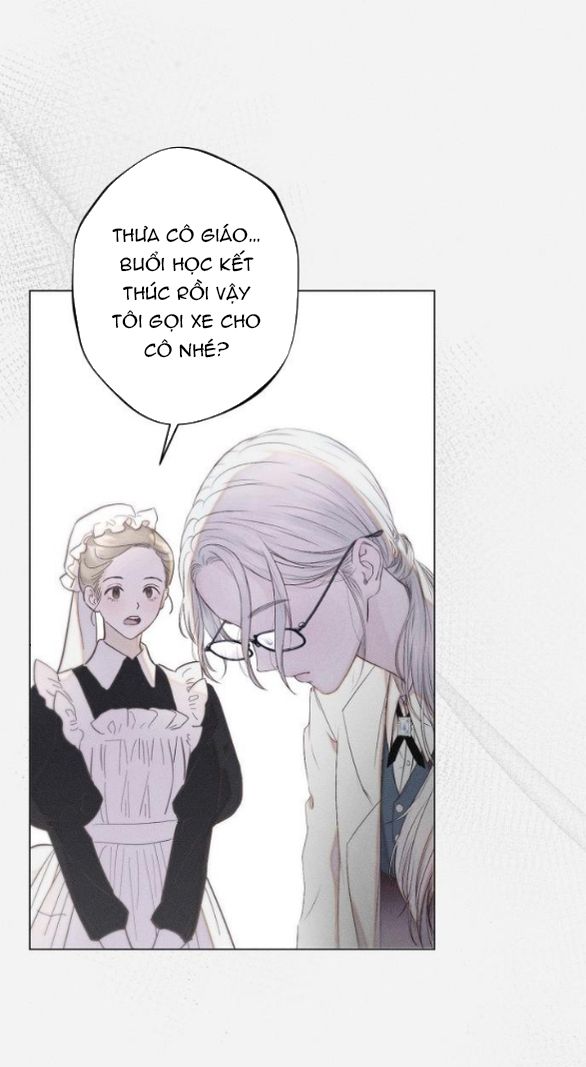 chàng tiên cá mắc kẹt trong hồ của tôi chapter 7.2 15