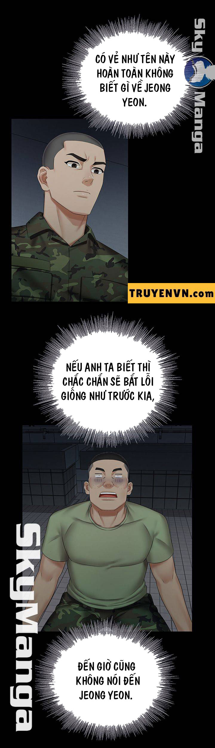 sứ mệnh người anh chapter 41 16