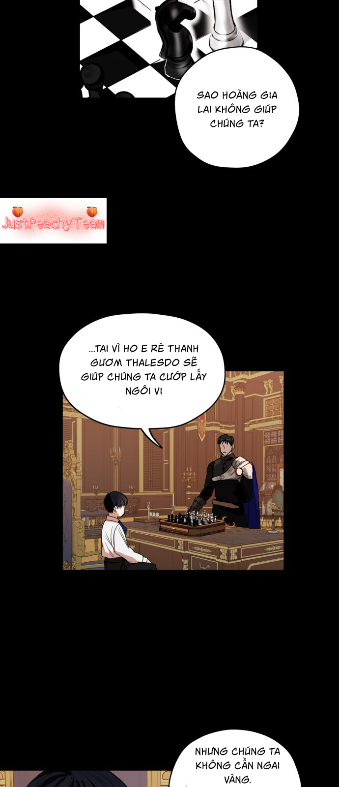 nâng cấp chồng lên level max chapter 6 8