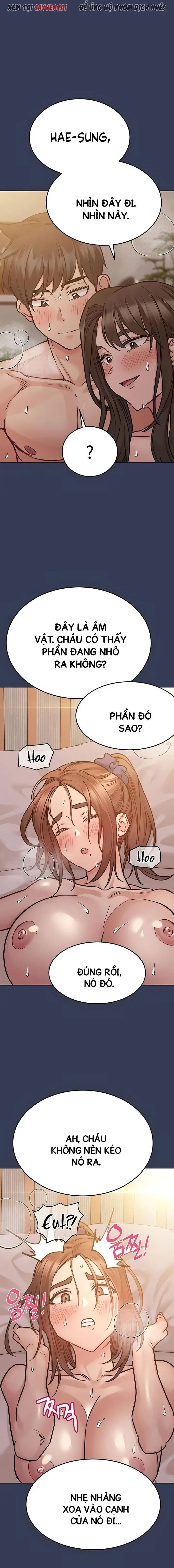 giữ bí mật với mẹ em nhé! chapter 52 6