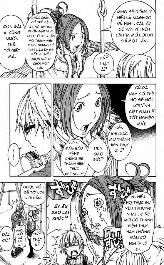 họa sĩ truyện tranh chapter 14 9