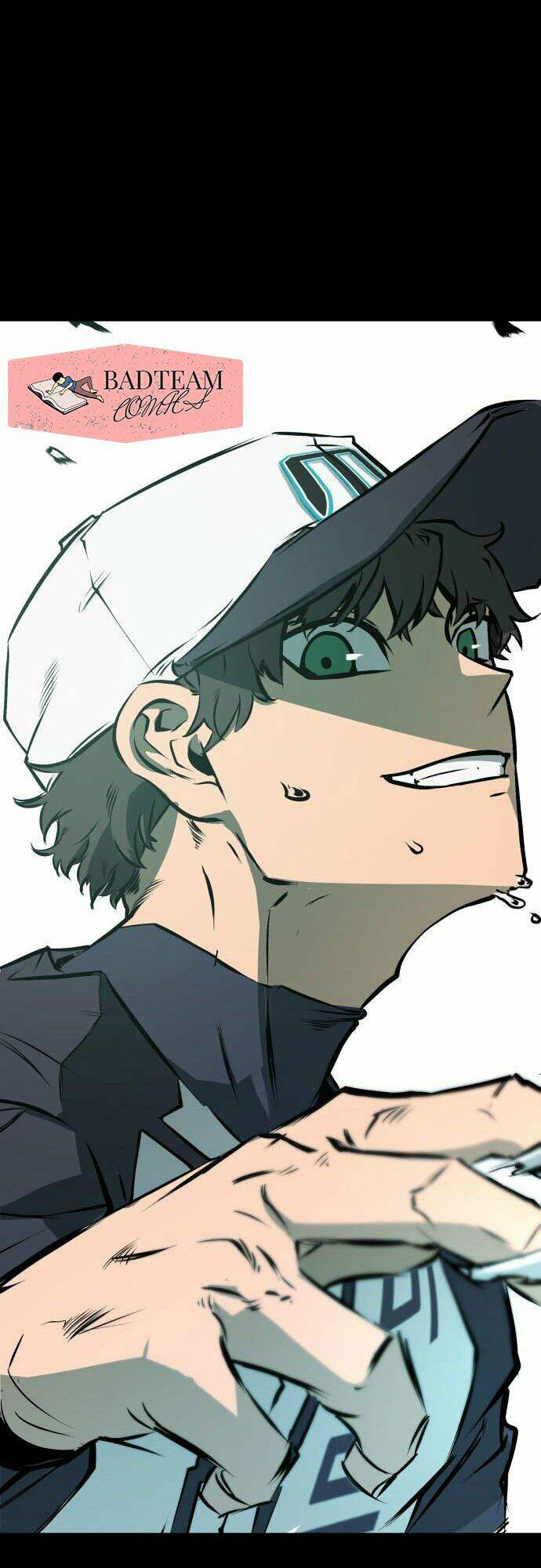 cú ném chiến thắng! chapter 0 22