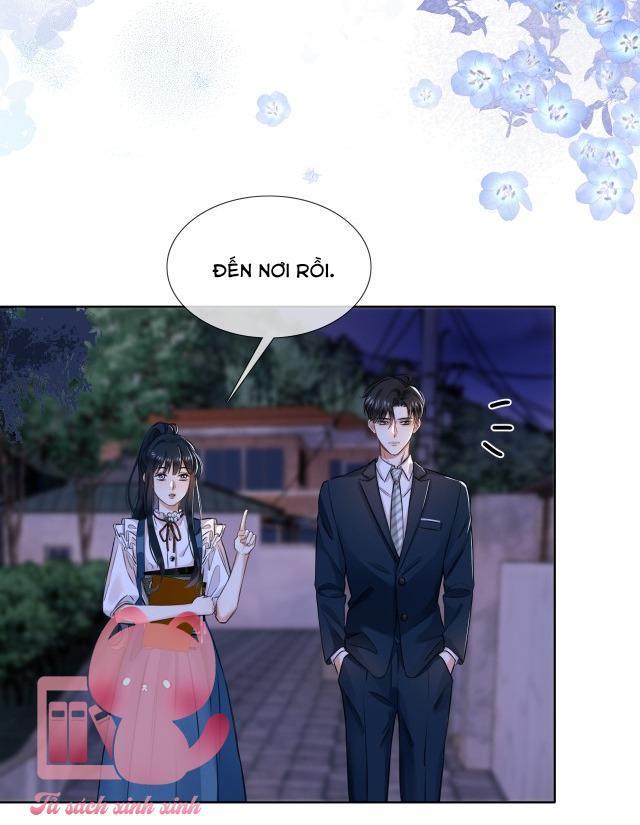 nhiệt luyến trí mạng chapter 3 31