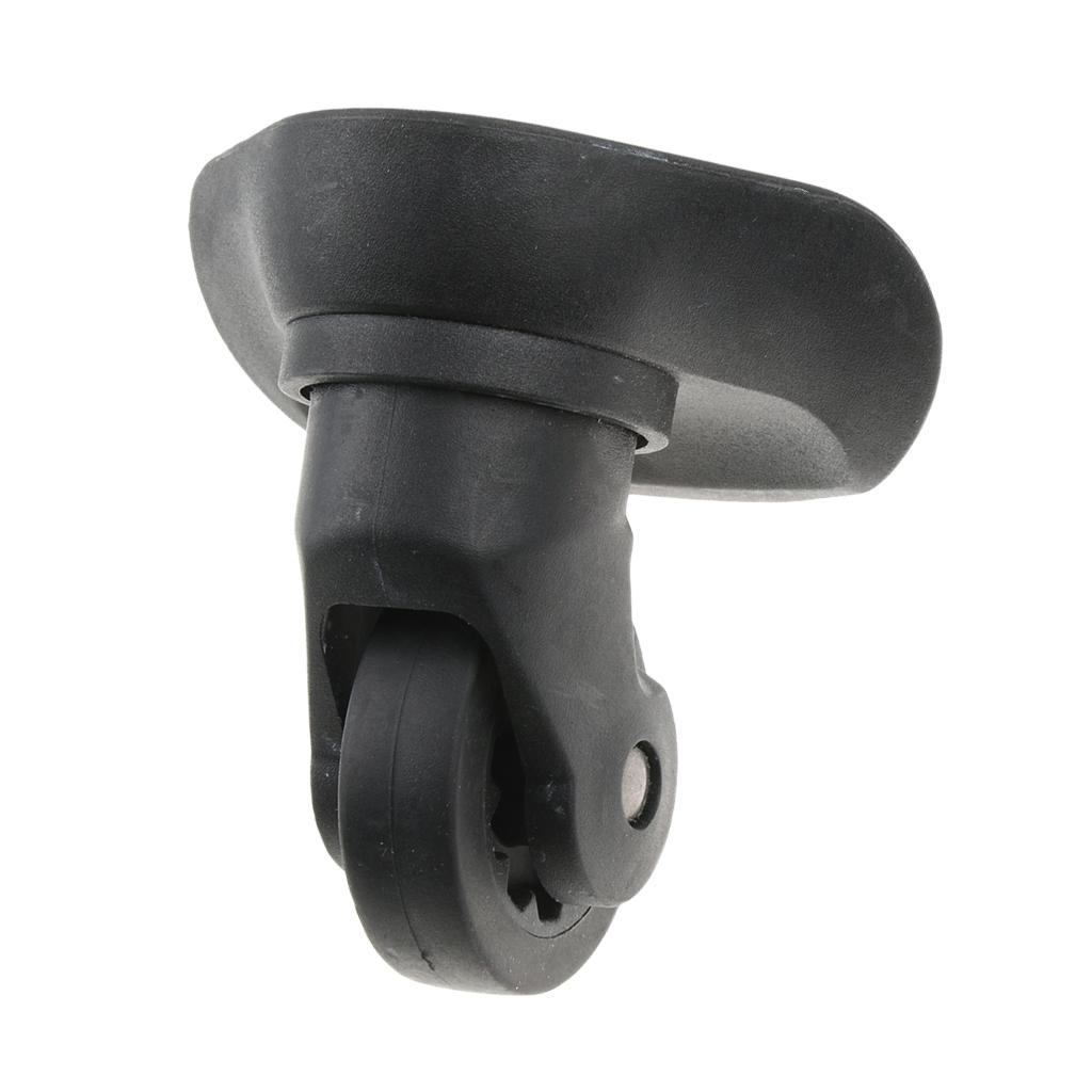 Luggage Swivel Wheels Suitcase Replacement Repair Mute Casters