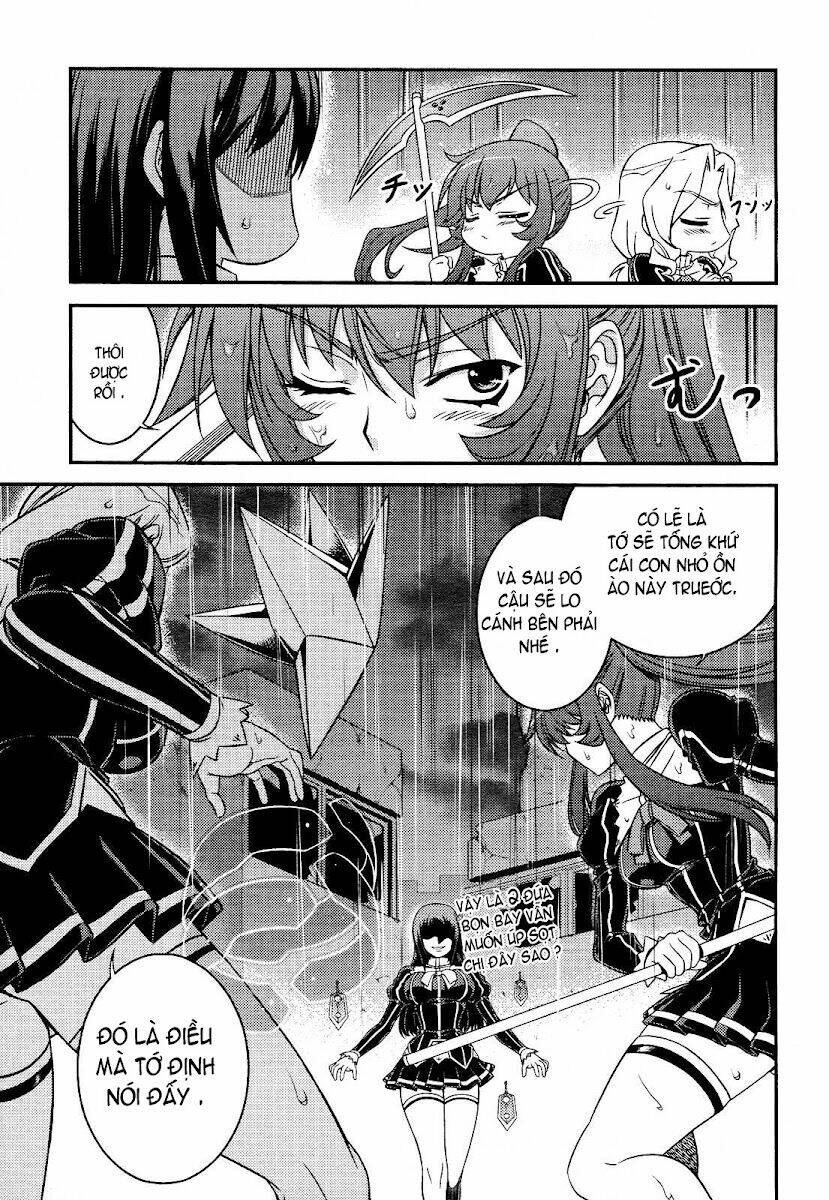 freezing: first chronicle chapter 3 18