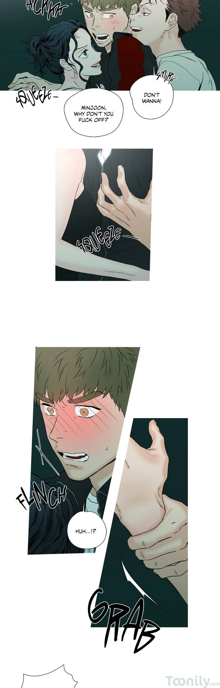 [raw] chiếm đoạt chapter 13 2