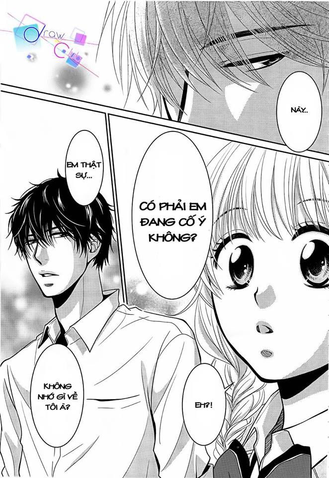 asami-sensei no himitsu chapter 1 20