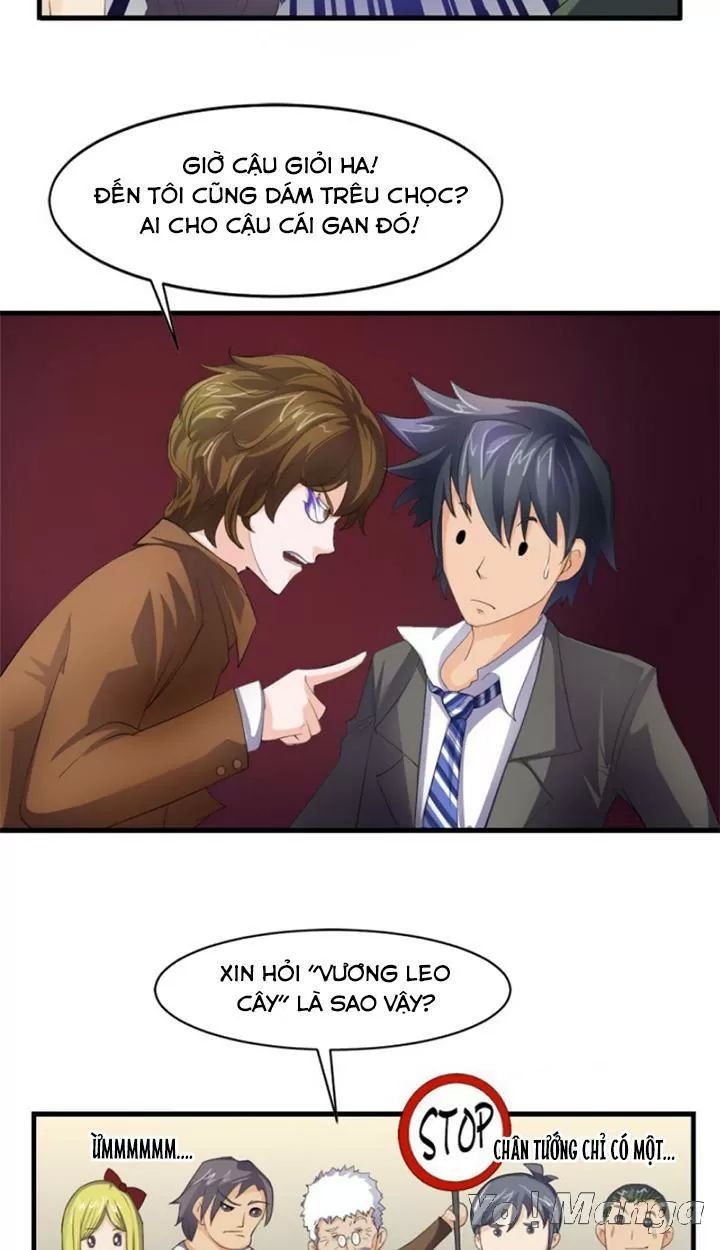 cực phẩm thấu thị chapter 5 11