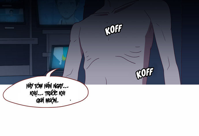 siêu nhân tinh trùng chapter 5 22