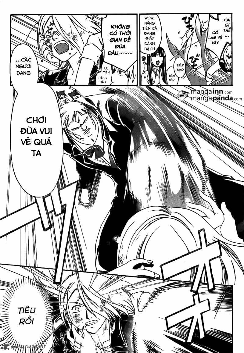 code breaker chapter 210 5