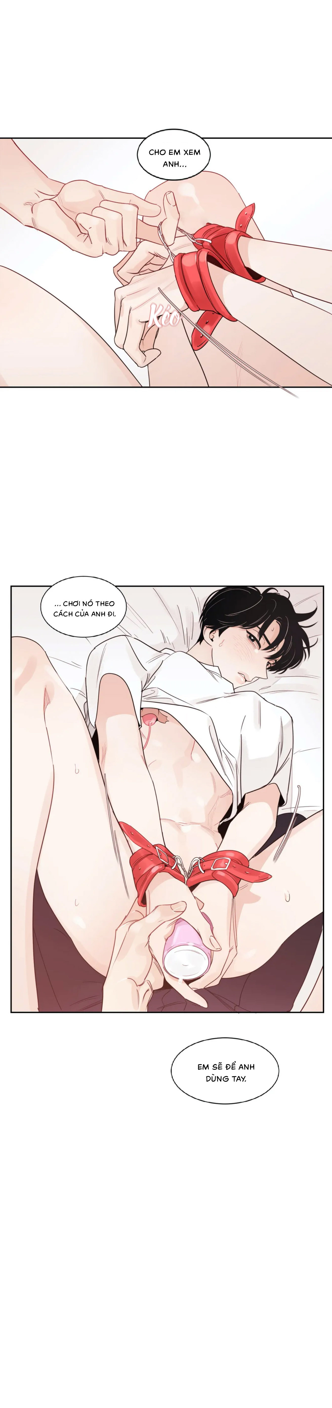 đến bên em đi! chapter 47 4