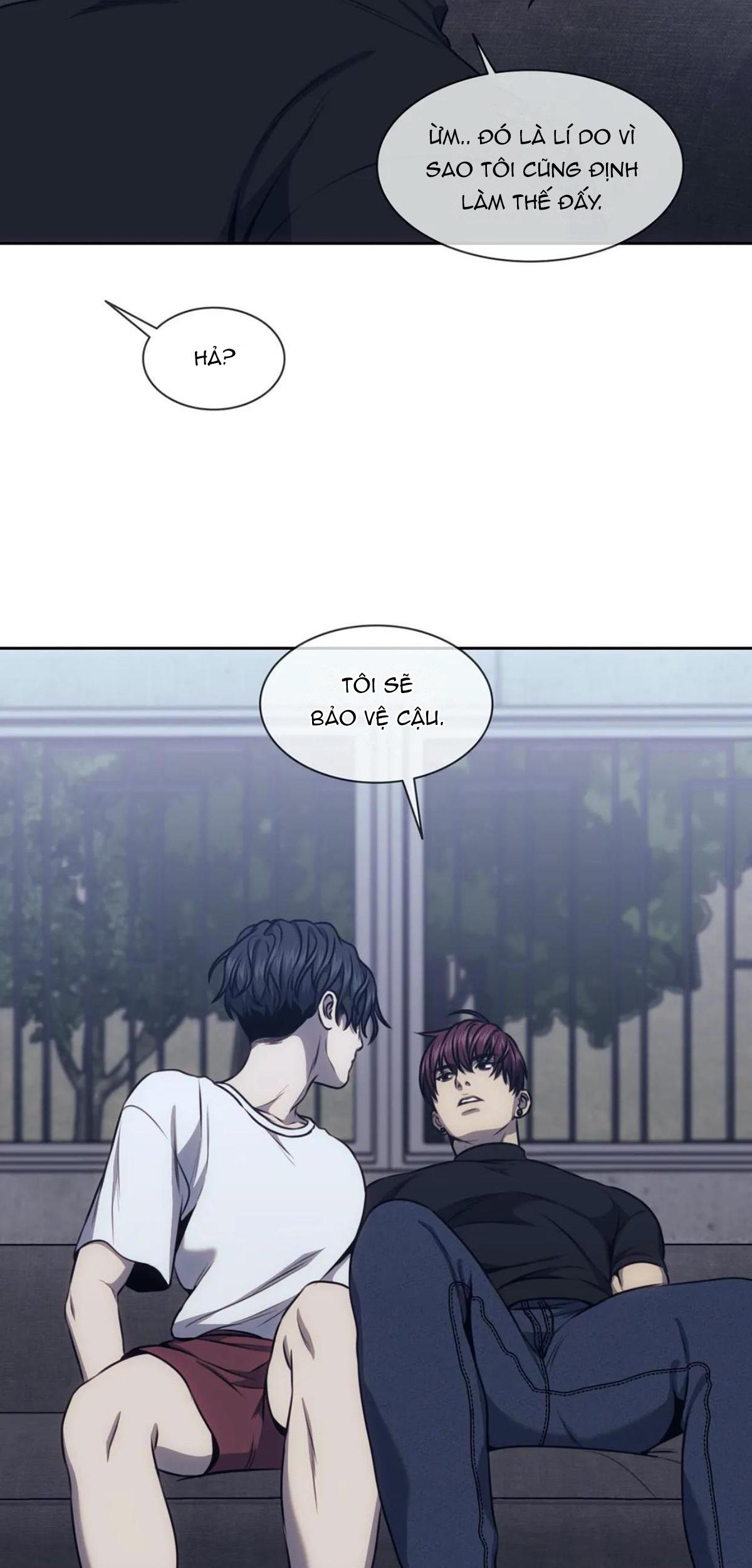 công cuộc báo thù của kẻ yếu thế chapter 48 53