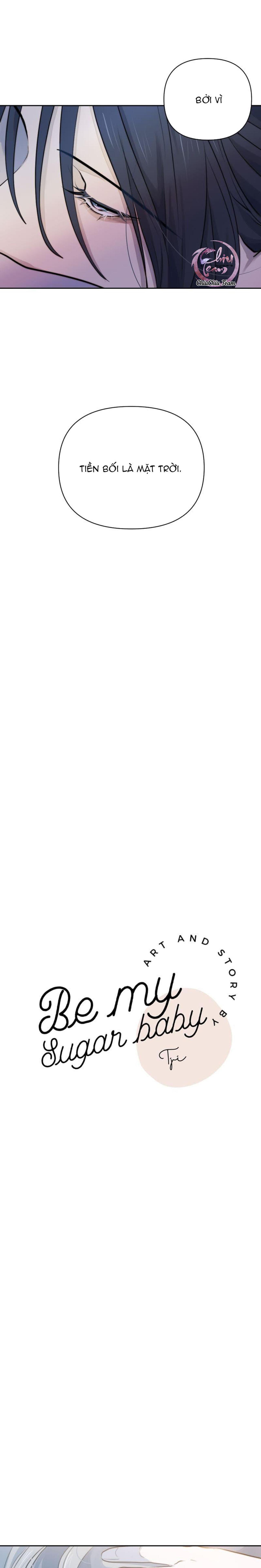 bao nuôi tiền bối chapter 40 6