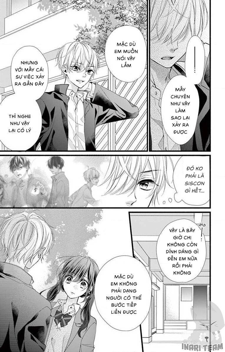 đây là ái, không phải yêu chapter 19 11