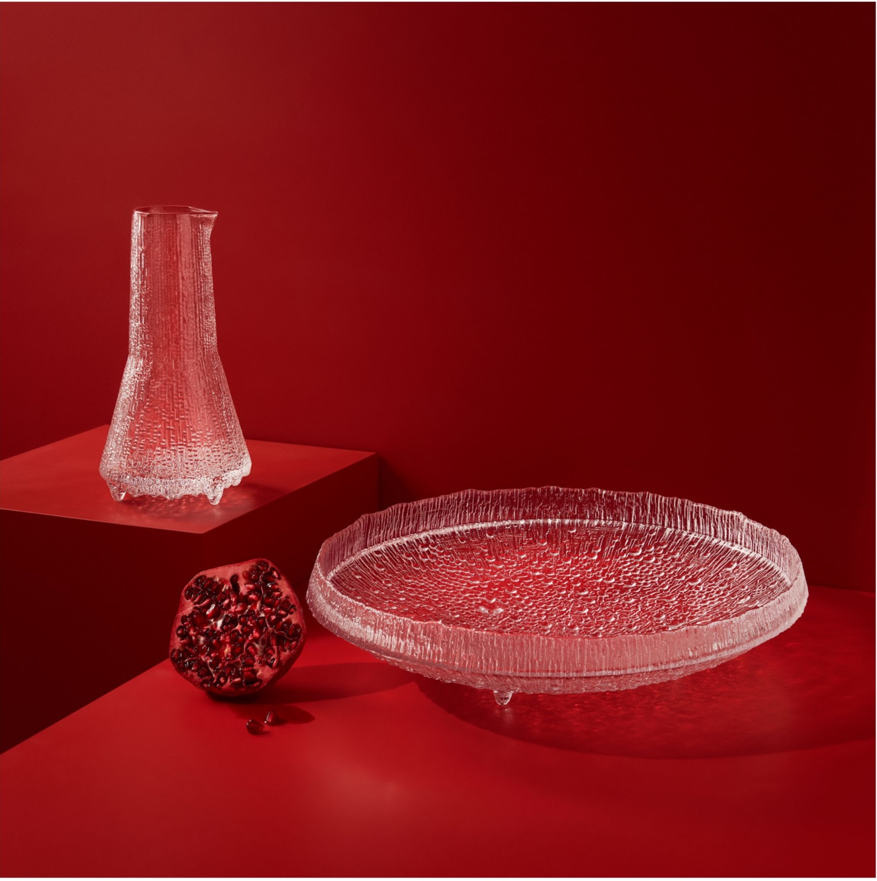 Bình nước thủy tinh cao cấp Ultima Thule Iittala