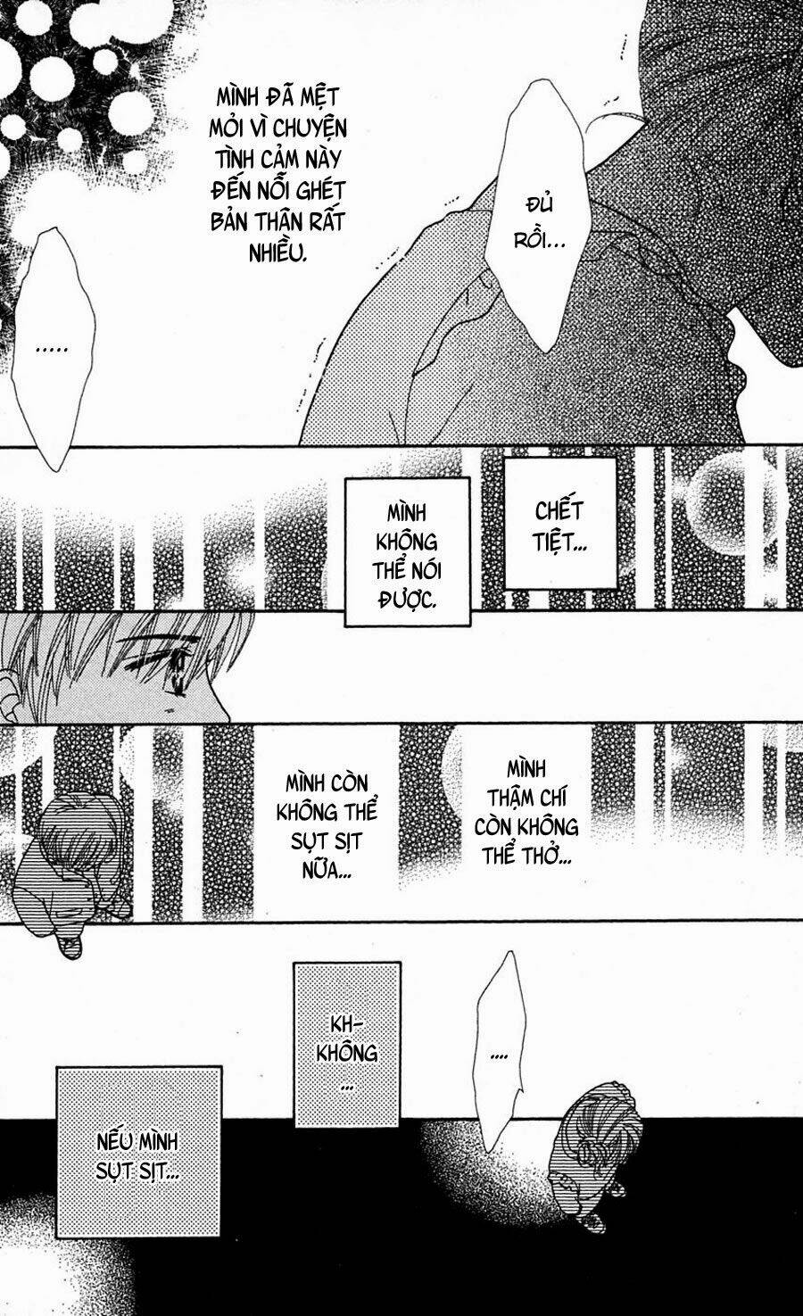 parfait tic - cô láng giềng chapter 70 20