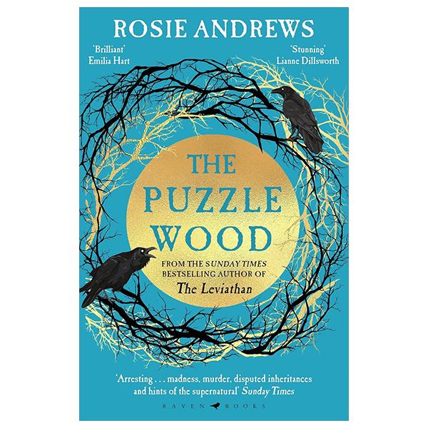 Sách ngoại văn: The Puzzle Wood