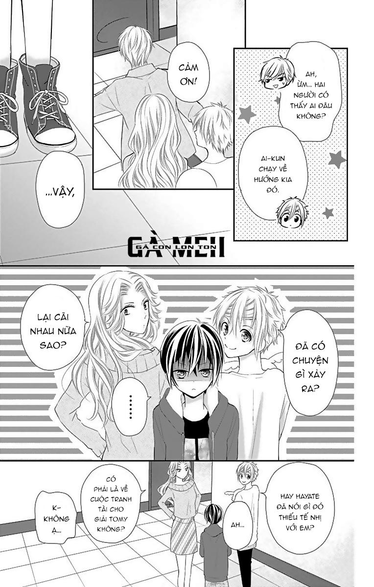 buddy go chapter 17 9