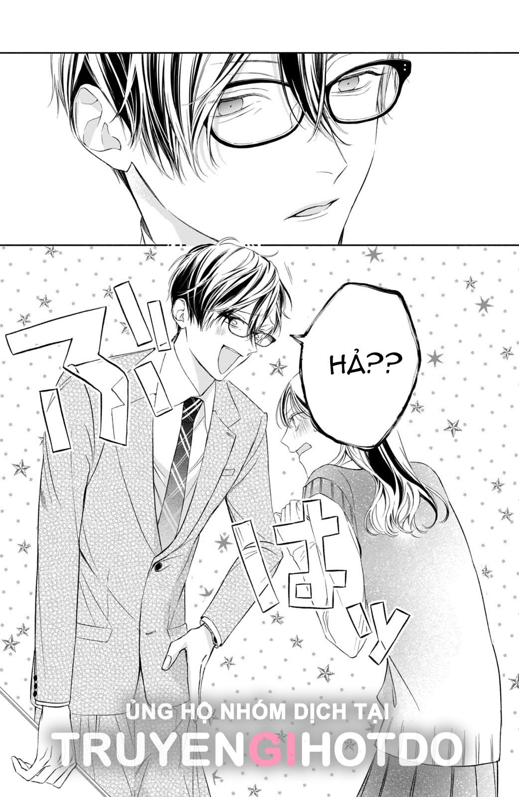 [18+] thầy ơi hãy ngã vào lòng em đi! chapter 1.2 8