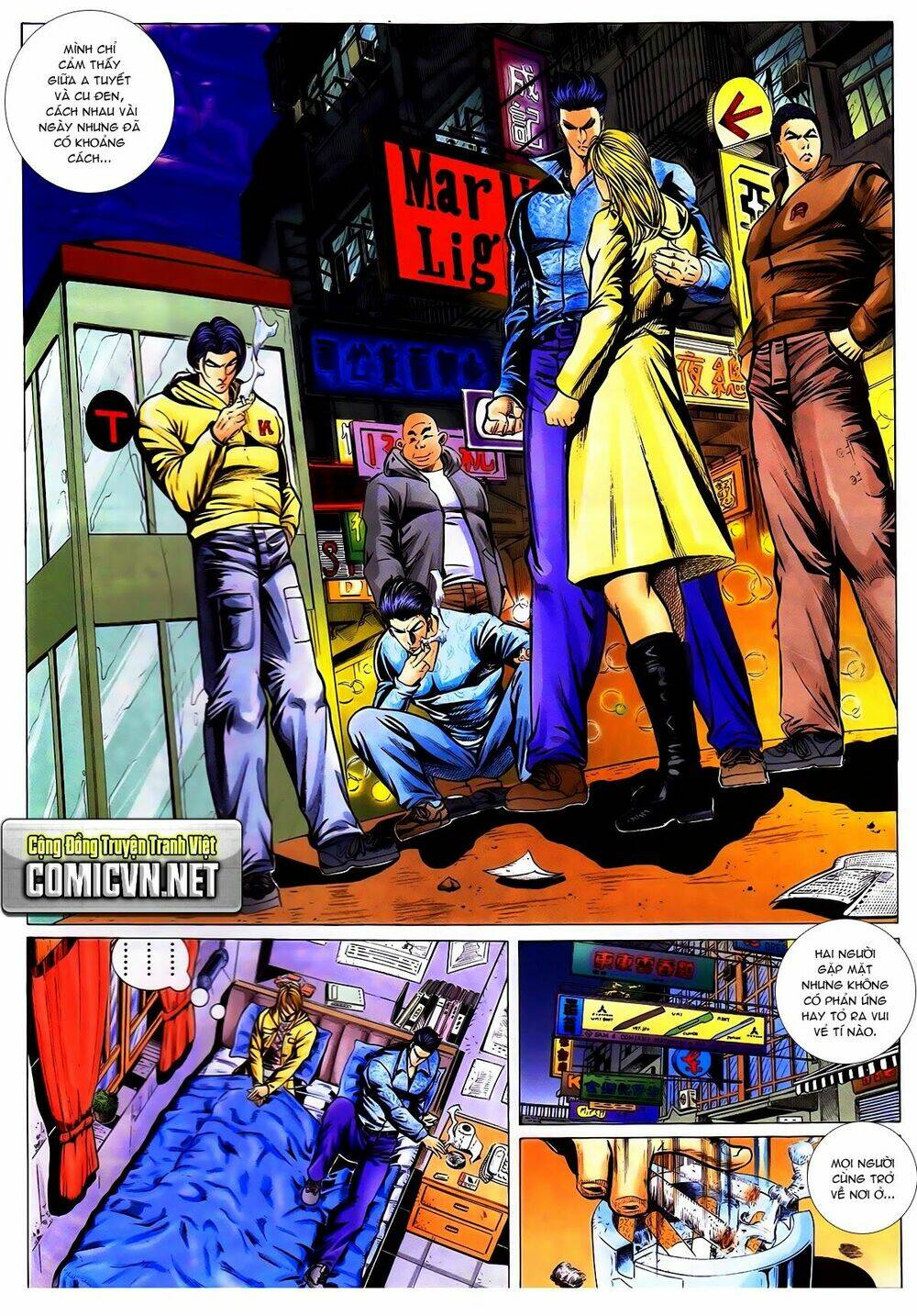 thiếu niên trần hạo nam chapter 38 3