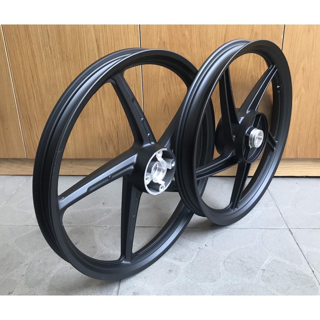 MÂM-VÀNH ĐÚC 5 CÂY CHO XE HONDA110 THẮNG ĐĨA GẮN RSX110, BLADE,WAVE110,FUTURE125,WAVE S110,WAVE ANPHA...