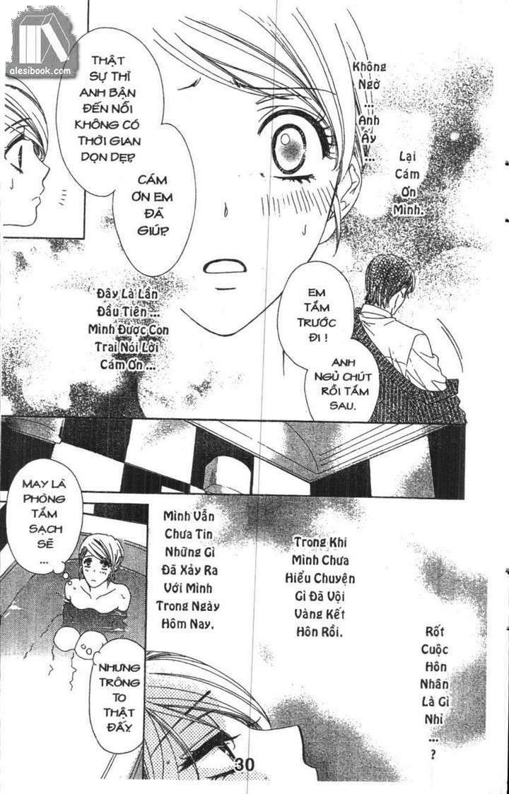 hôn nhân bất đắc dĩ - love of firos you chapter 1 28