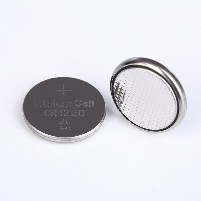 PIN CMOS CR1220 3V