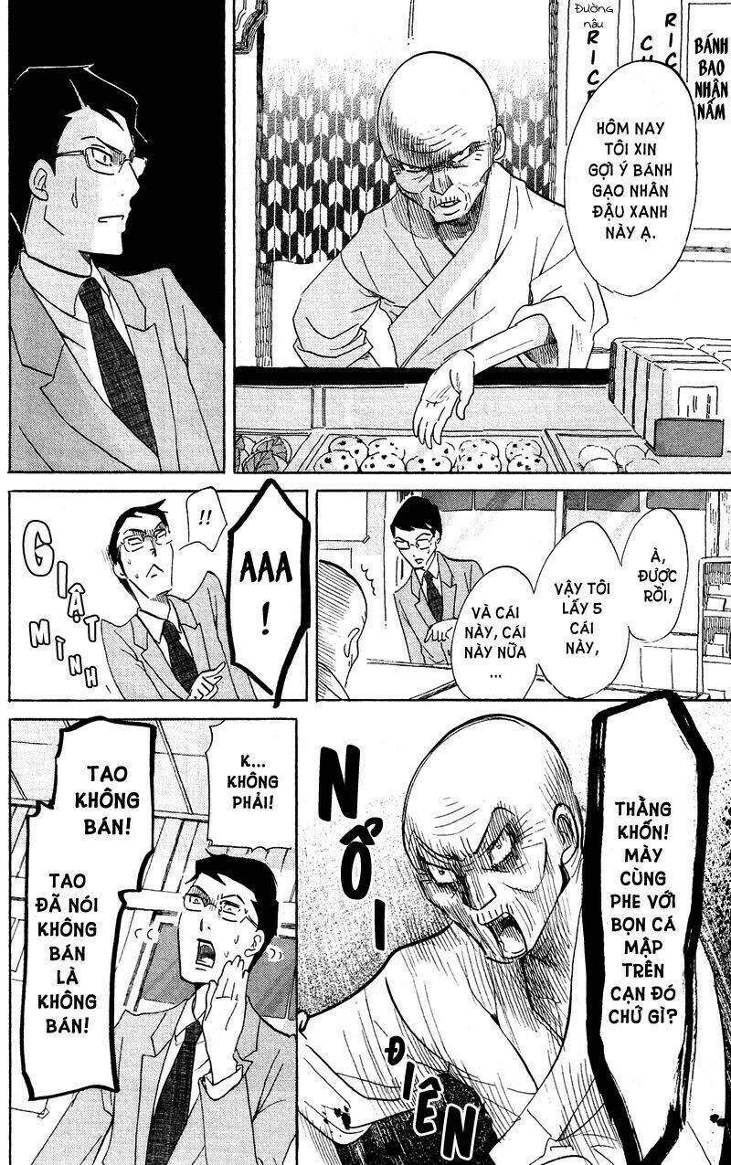 kuragehime (công chúa sứa) chapter 41 21