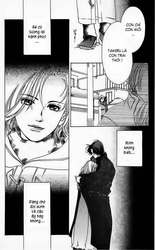 akuma de sourou - ác quỷ ở bên tôi chapter 11 47