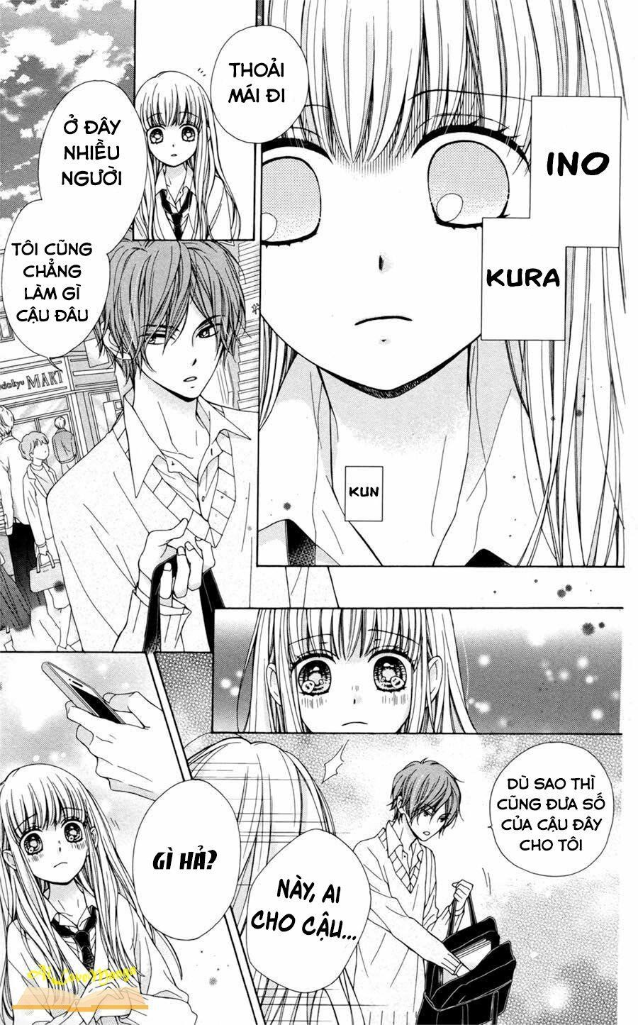 kirameki no lion boy chapter 4 29