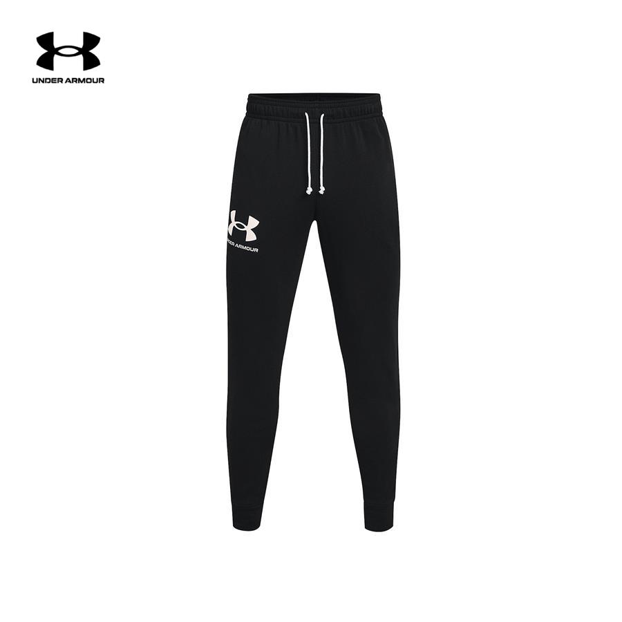 Quần dài thể thao nam Under Armour Rival Terry - 1361642-001