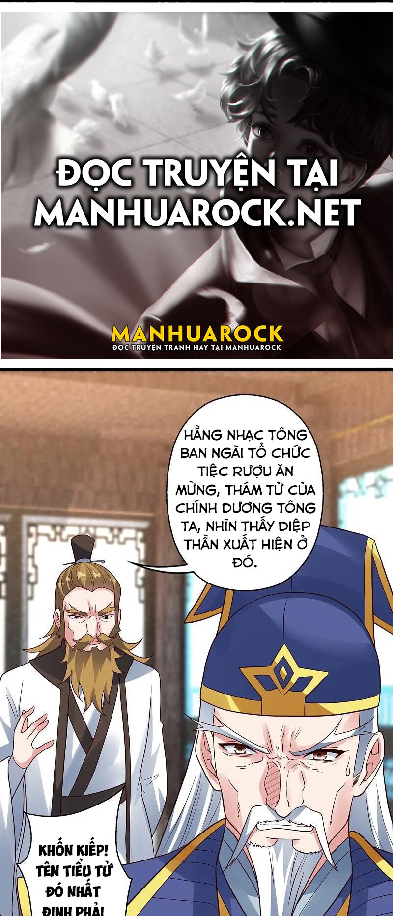 tiên võ đế tôn chapter 276 92