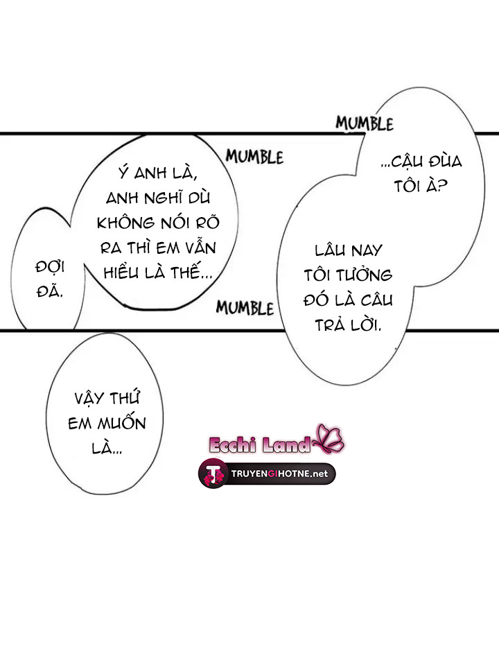 Hãy Ly Hôn Đi, Ngài Alpha chapter 15.1 - Trang 12