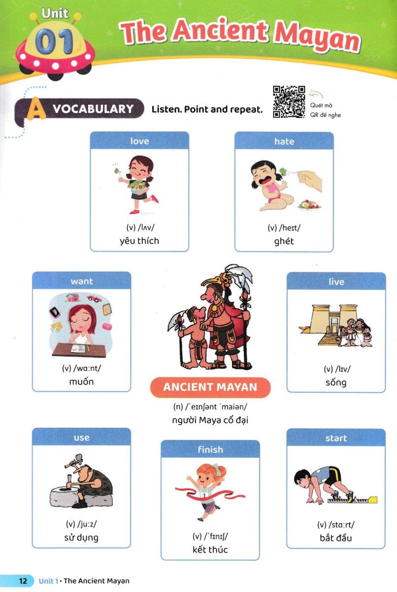English Fighting Good And Great - Em Học Tốt Tiếng Anh Theo Chủ Đề 5