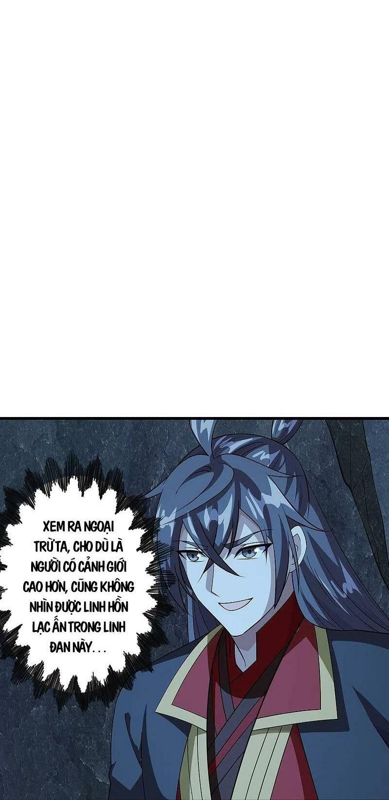 tiên võ đế tôn chapter 201 4