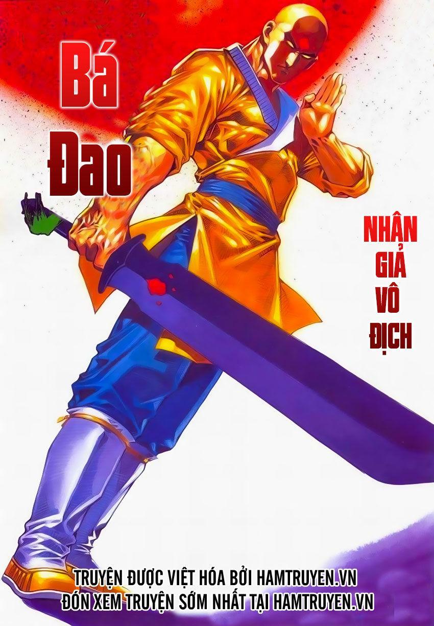 bá đao chapter 221 2
