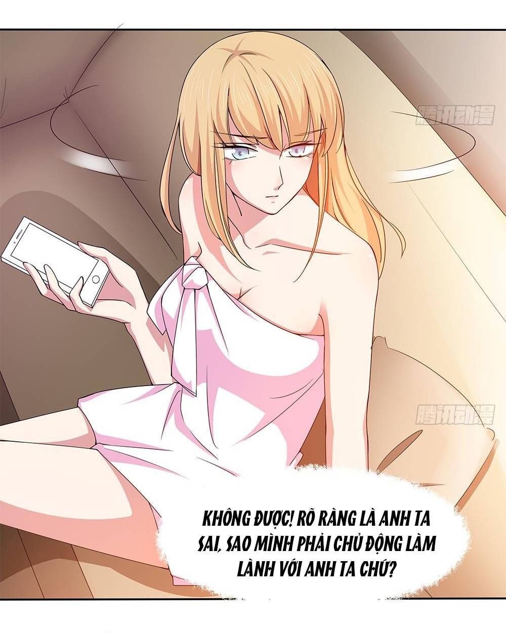 cô sát thủ ơi, yêu nhau nhé chapter 32 7