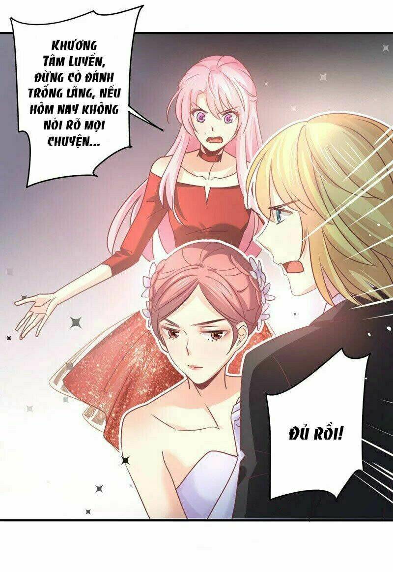 cuồng duệ tiểu thê chapter 77 8