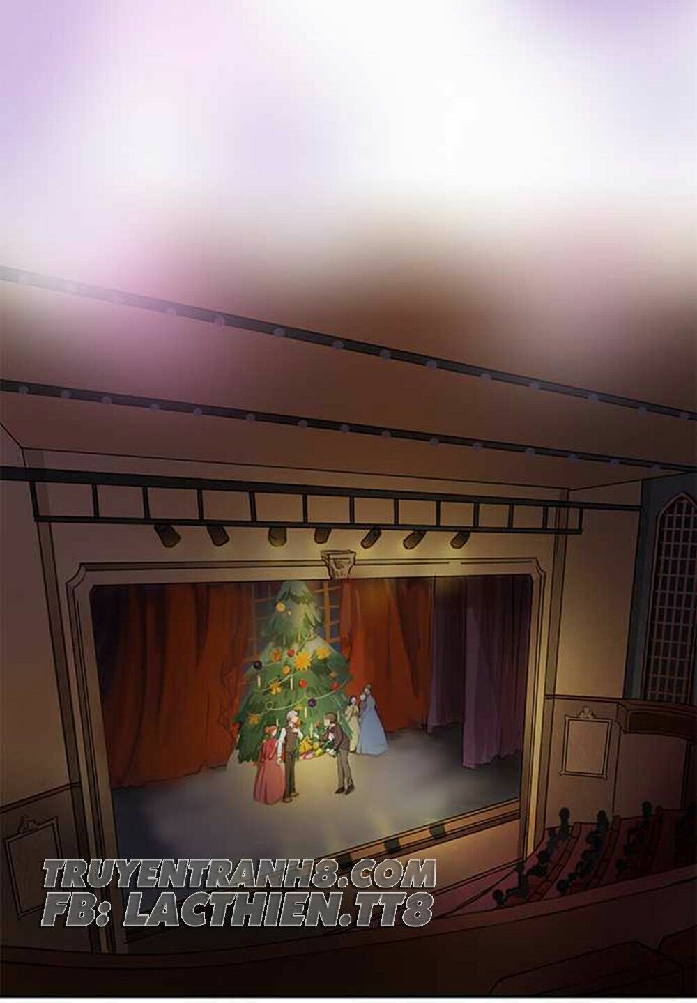 nụ hôn nguyền rủa chapter 71 28