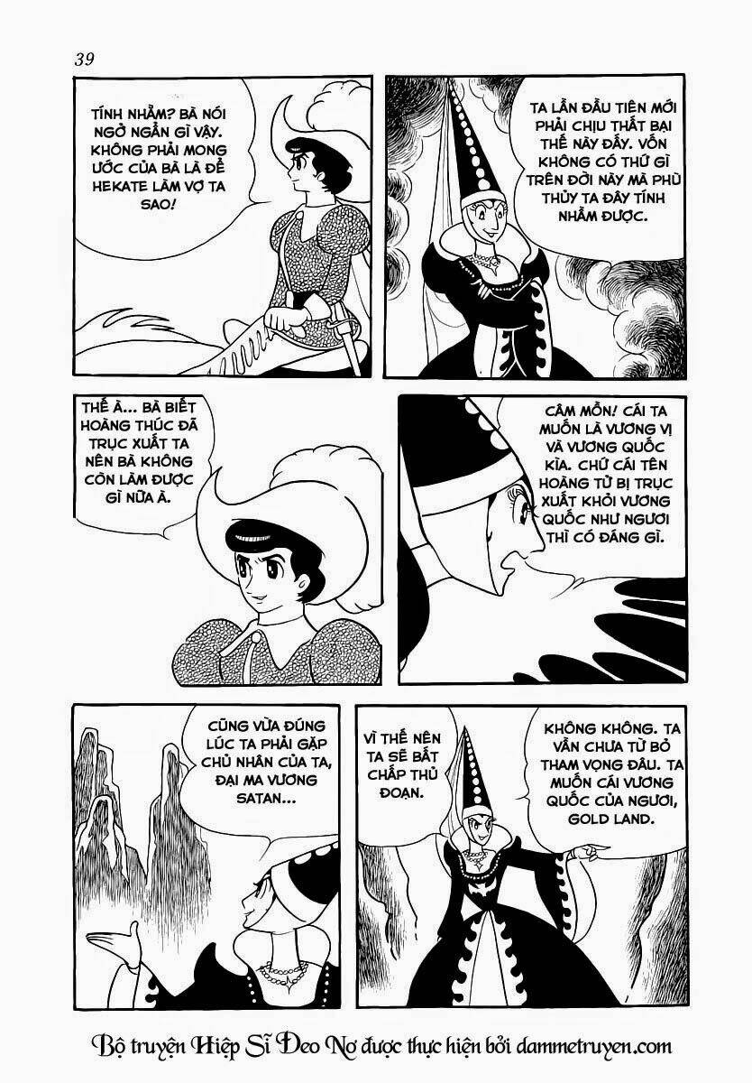 hiệp sĩ đeo nơ chapter 20 37