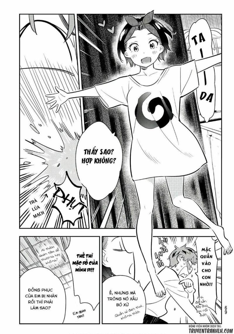 dịch vụ cho thuê bạn gái chapter 64 2